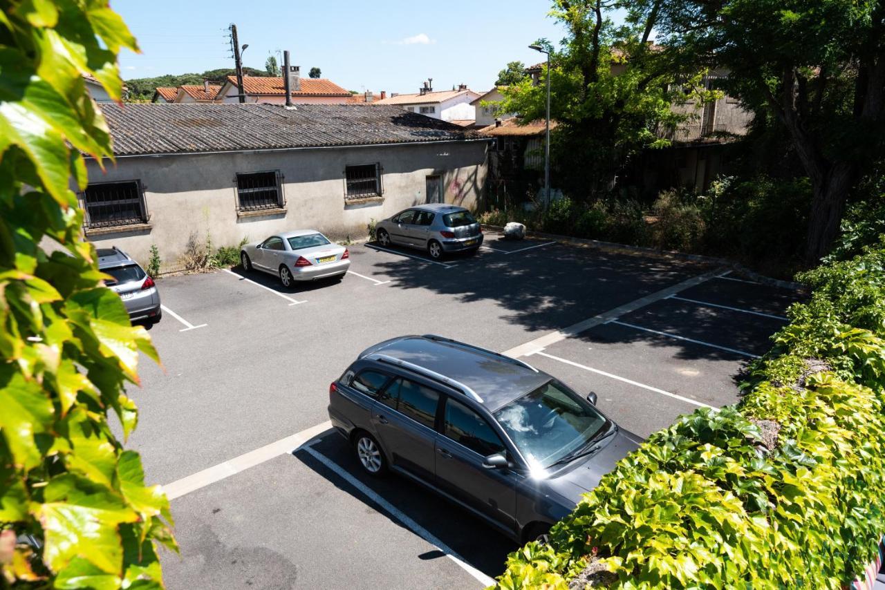 La Beytina - B&B And Apartment Pennautier Zewnętrze zdjęcie