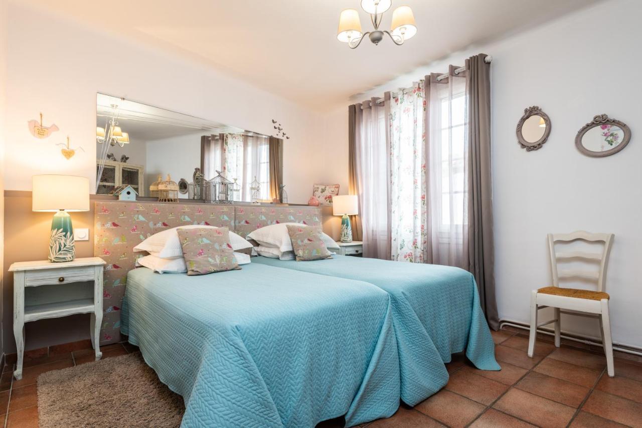 La Beytina - B&B And Apartment Pennautier Zewnętrze zdjęcie