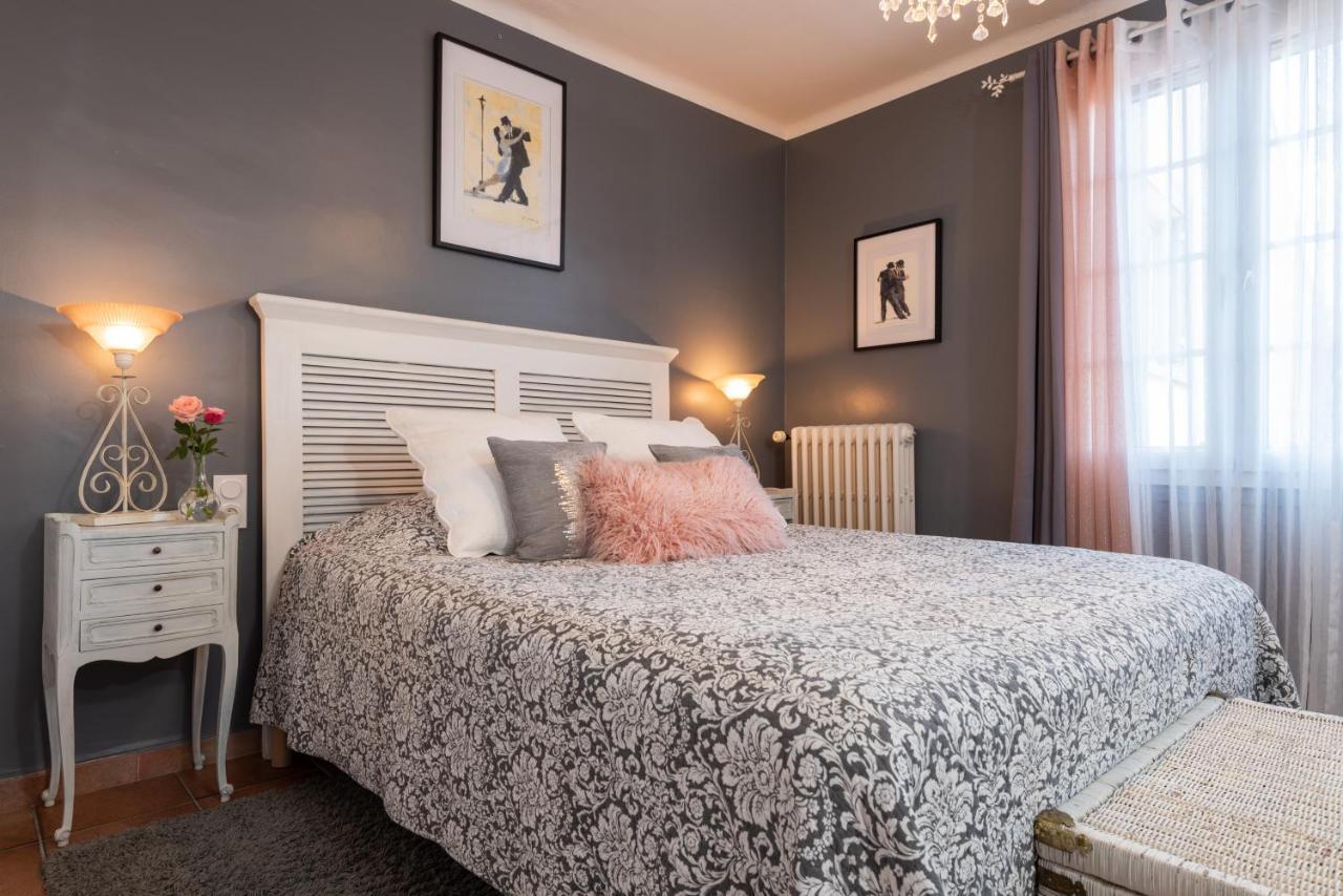 La Beytina - B&B And Apartment Pennautier Zewnętrze zdjęcie