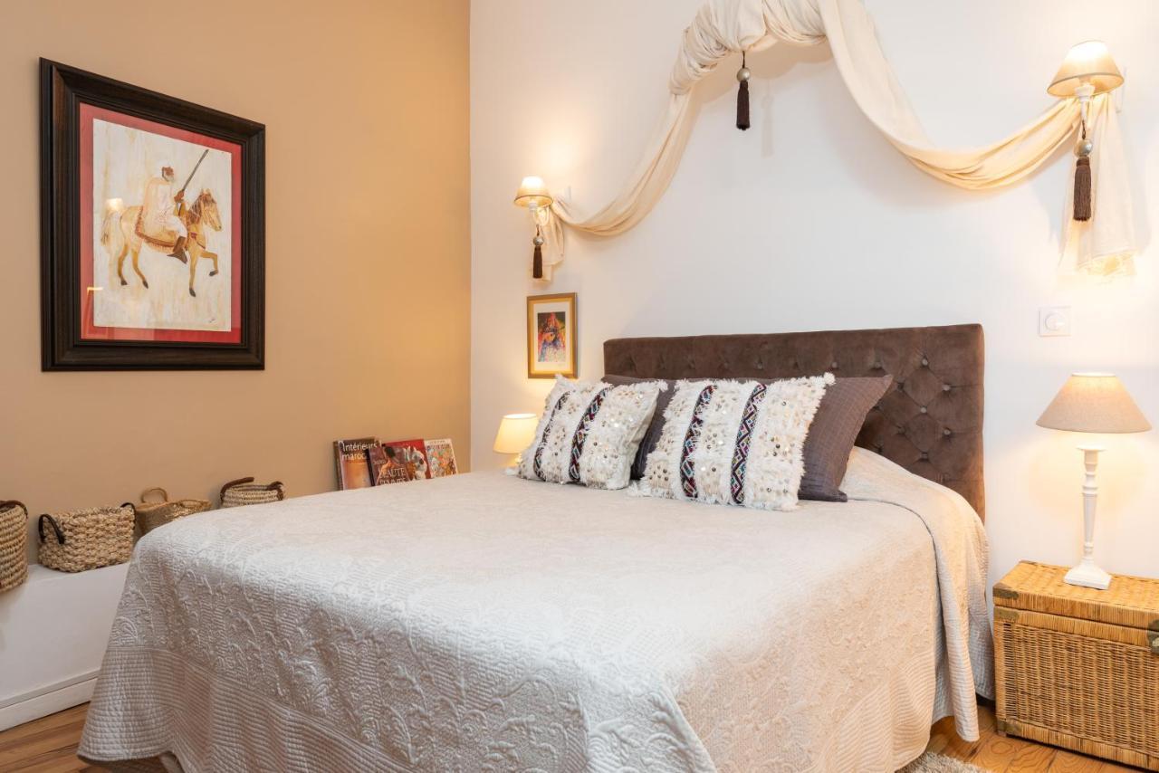 La Beytina - B&B And Apartment Pennautier Zewnętrze zdjęcie