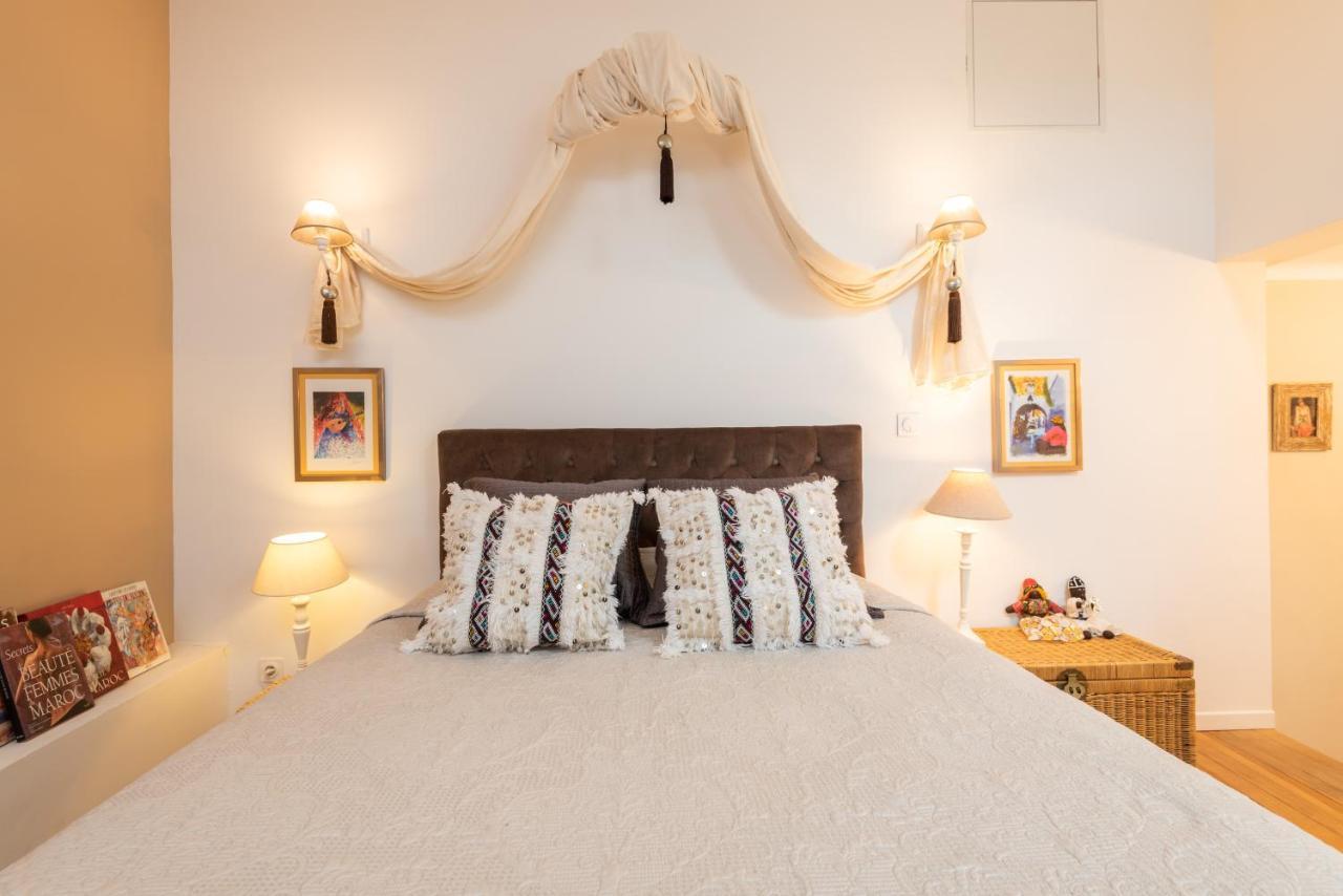 La Beytina - B&B And Apartment Pennautier Zewnętrze zdjęcie