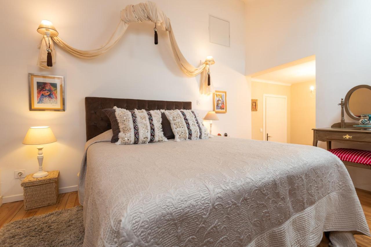 La Beytina - B&B And Apartment Pennautier Zewnętrze zdjęcie