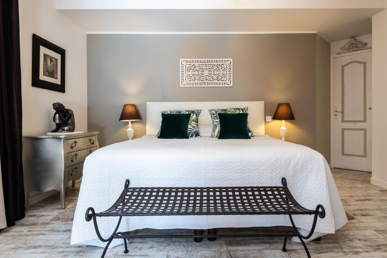 La Beytina - B&B And Apartment Pennautier Zewnętrze zdjęcie