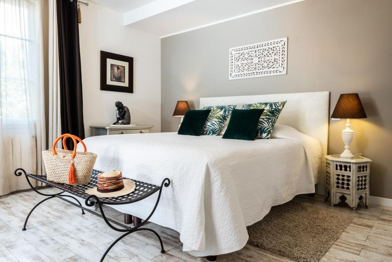 La Beytina - B&B And Apartment Pennautier Zewnętrze zdjęcie