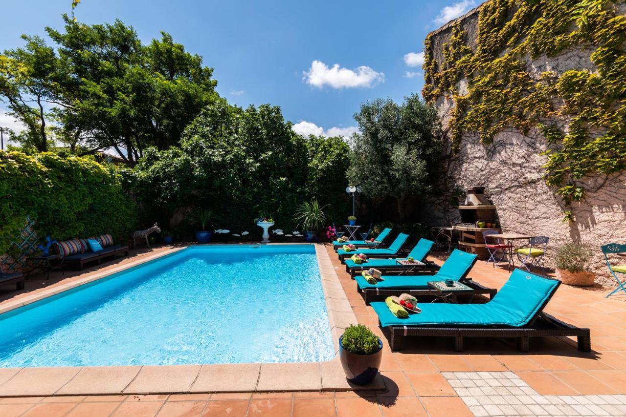 La Beytina - B&B And Apartment Pennautier Zewnętrze zdjęcie