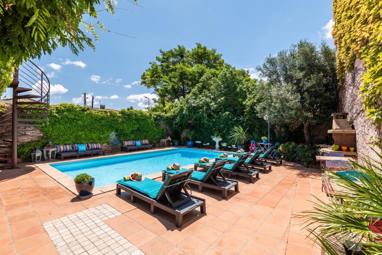 La Beytina - B&B And Apartment Pennautier Zewnętrze zdjęcie