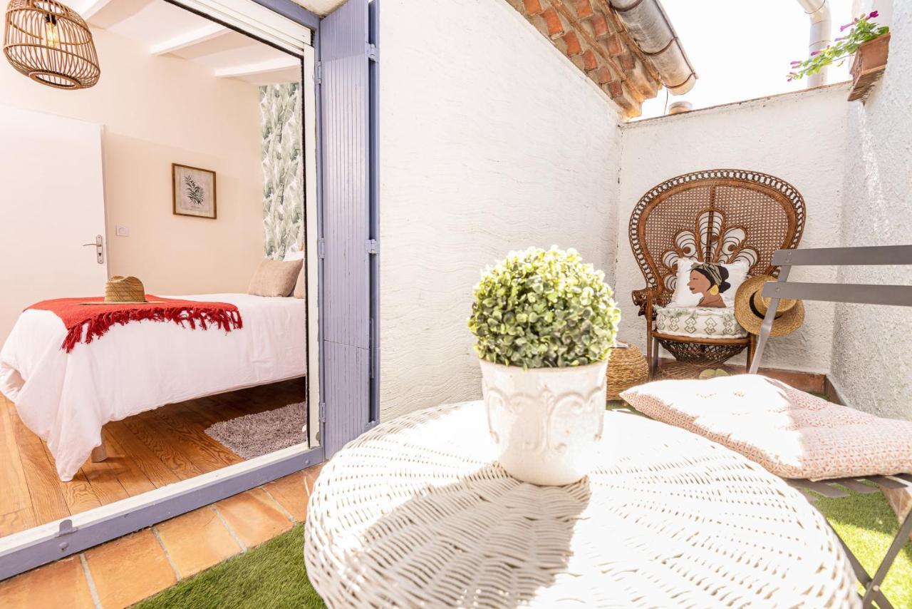 La Beytina - B&B And Apartment Pennautier Zewnętrze zdjęcie