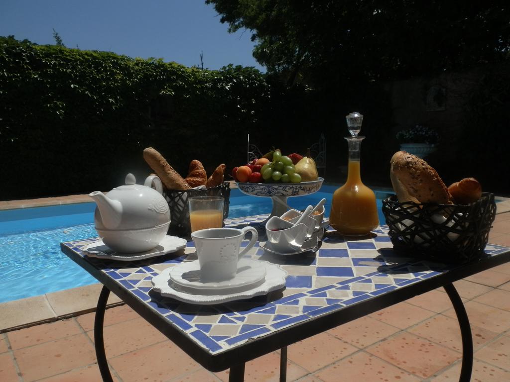 La Beytina - B&B And Apartment Pennautier Zewnętrze zdjęcie