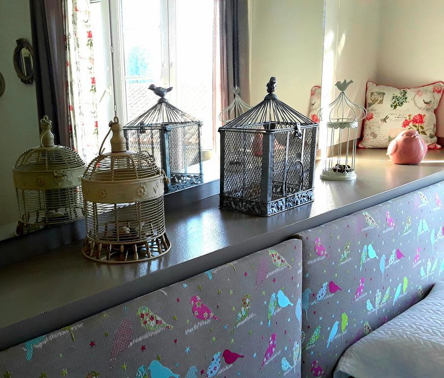 La Beytina - B&B And Apartment Pennautier Zewnętrze zdjęcie