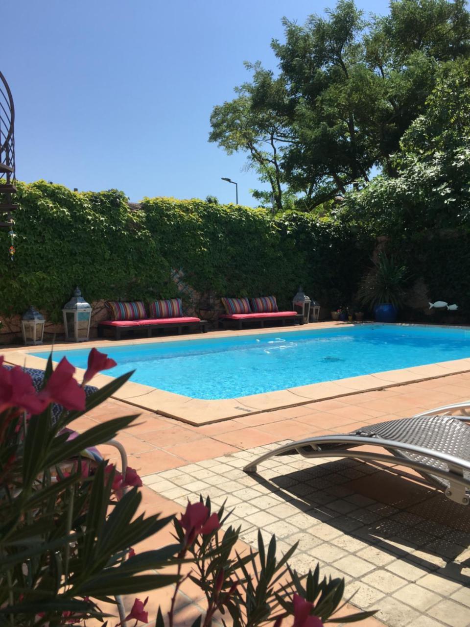 La Beytina - B&B And Apartment Pennautier Zewnętrze zdjęcie